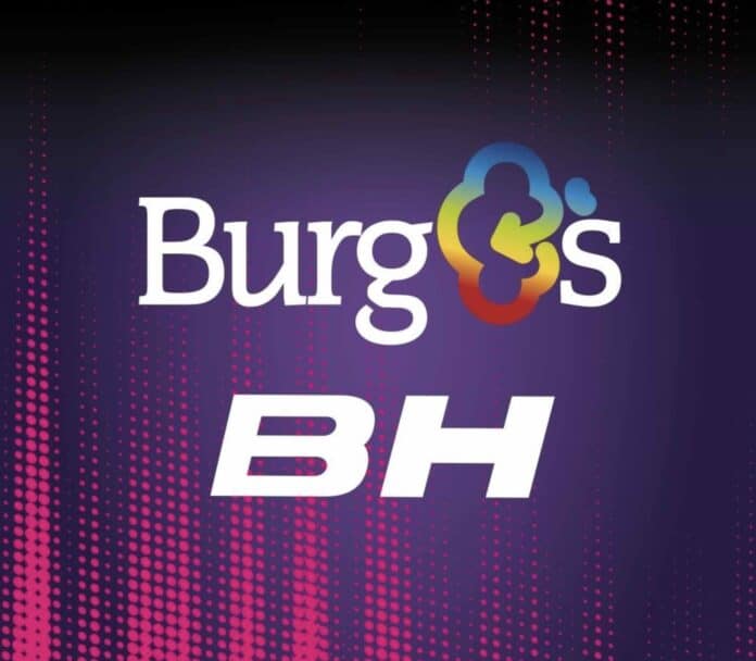 Burgos BH 2025 équipe cycliste