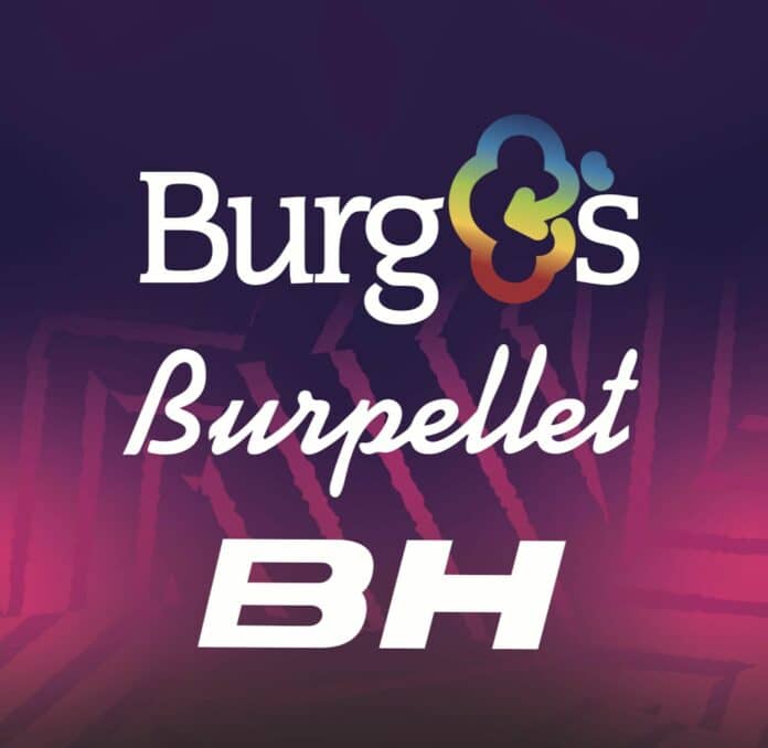 Burgos Burpellet BH 2025 équipe cycliste