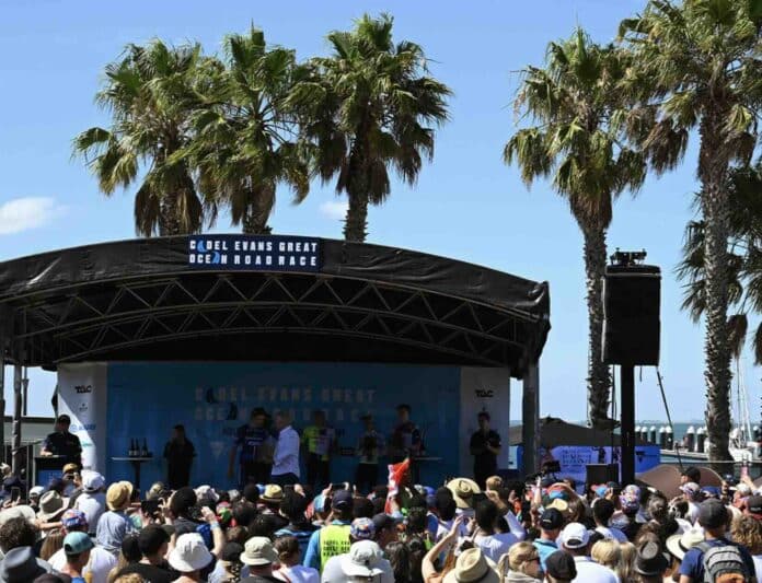 Cadel Evans Great Ocean Road Race 2025 course cycliste UCI WorldTour