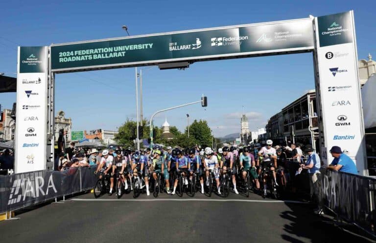 Championnats d’Australie sur route 2025 : Le compte à rebours est lancé