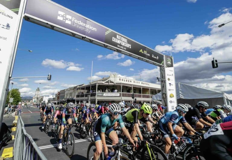 Championnats d’Australie sur route 2025 : le programme complet dévoilé