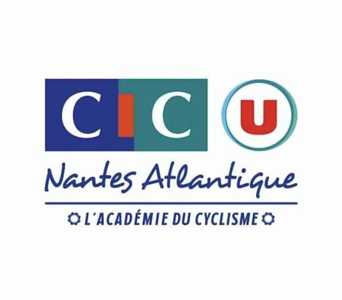 CIC U Nantes Atlantique 2025 équipe cycliste