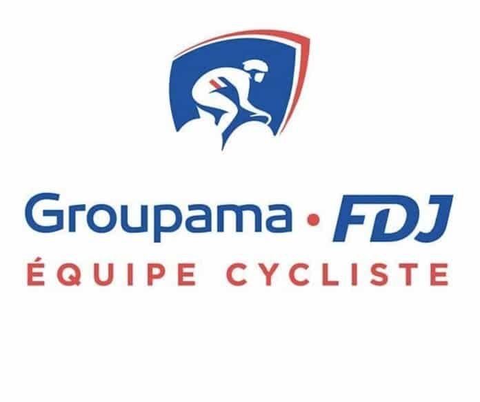 Continentale Groupama FDJ 2025 équipe cycliste