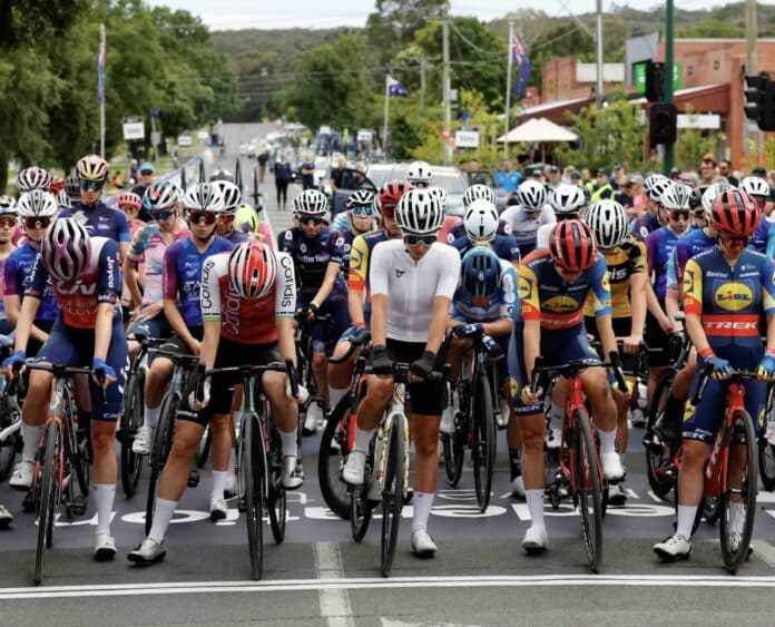 Cyclisme championnats d'Australie 2025 le programme complet