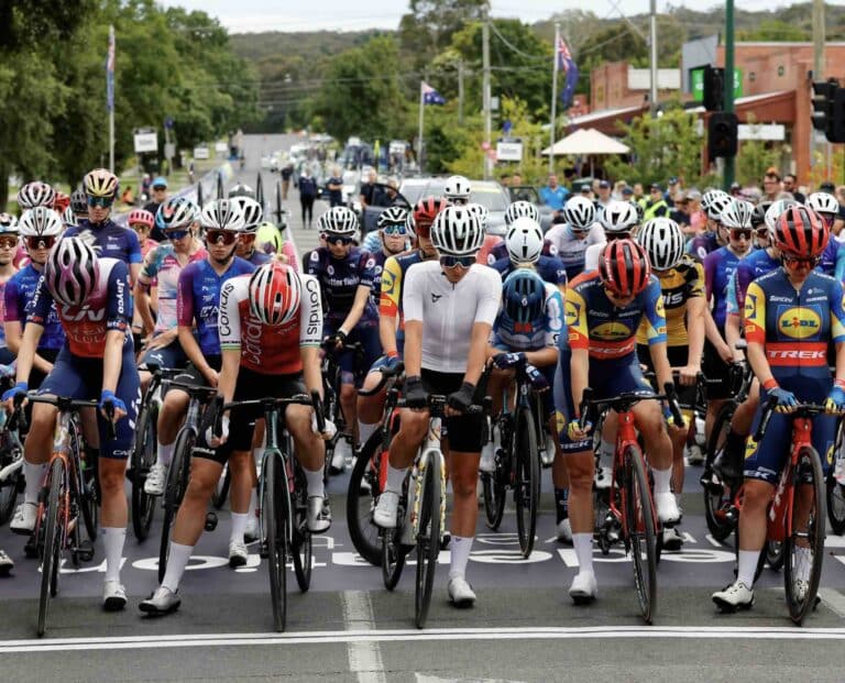 Cyclisme – Championnats d’Australie 2025. Le programme complet