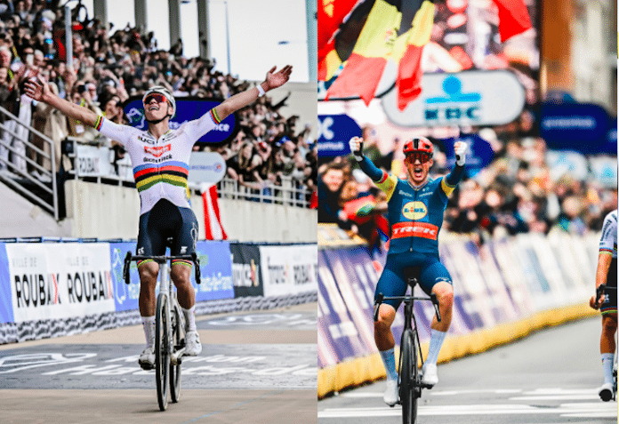 Cyclisme : Le top 10 des coureurs pavés de la saison 2024