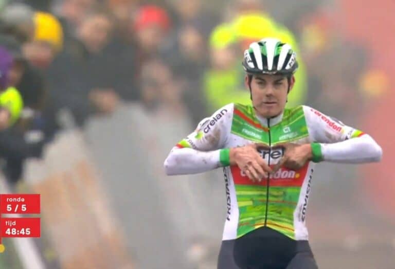 Cyclo-cross : Exact Cross – Marion Norbert-Riberolle triomphe à Loenhout devant Sanne Cant