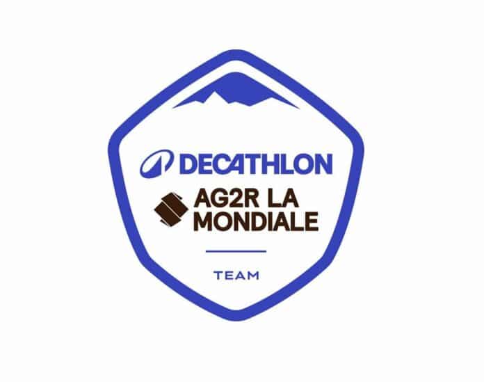 Decathlon AG2R La Mondiale 2025 équipe cycliste