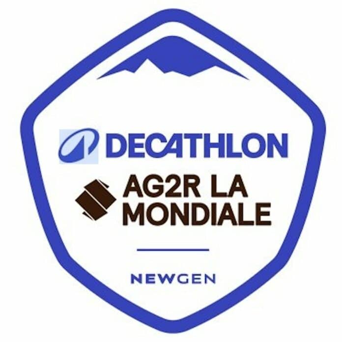 Decathlon AG2R La Mondiale Development Team 2025 équipe cycliste