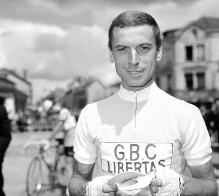 Décès de Rik Van Looy légende du cyclisme