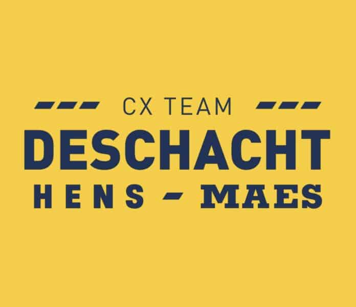 Deschacht Hens FSP 2025 équipe cycliste