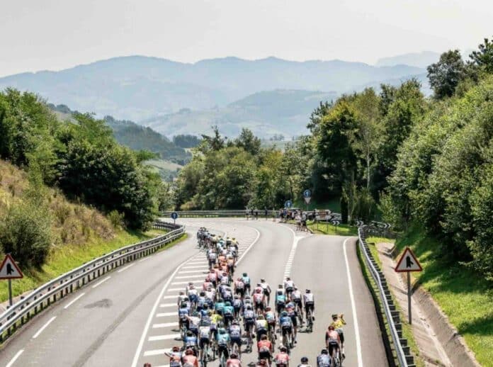 Donostia San Sebastian Klasikoa 2025 course cycliste UCI WorldTour