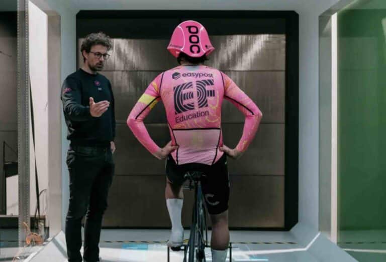 EF Education – EasyPost et POC : quatre ans de plus pour innover