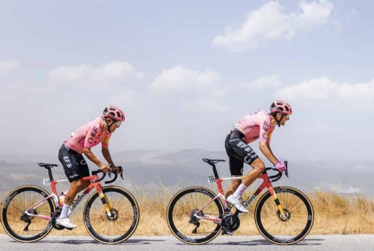 EF Education-EasyPost : L’équipe se renforce pour 2025 !