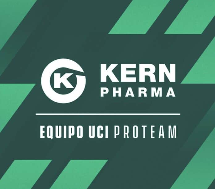 Equipo Kern Pharma 2025 équipe cycliste