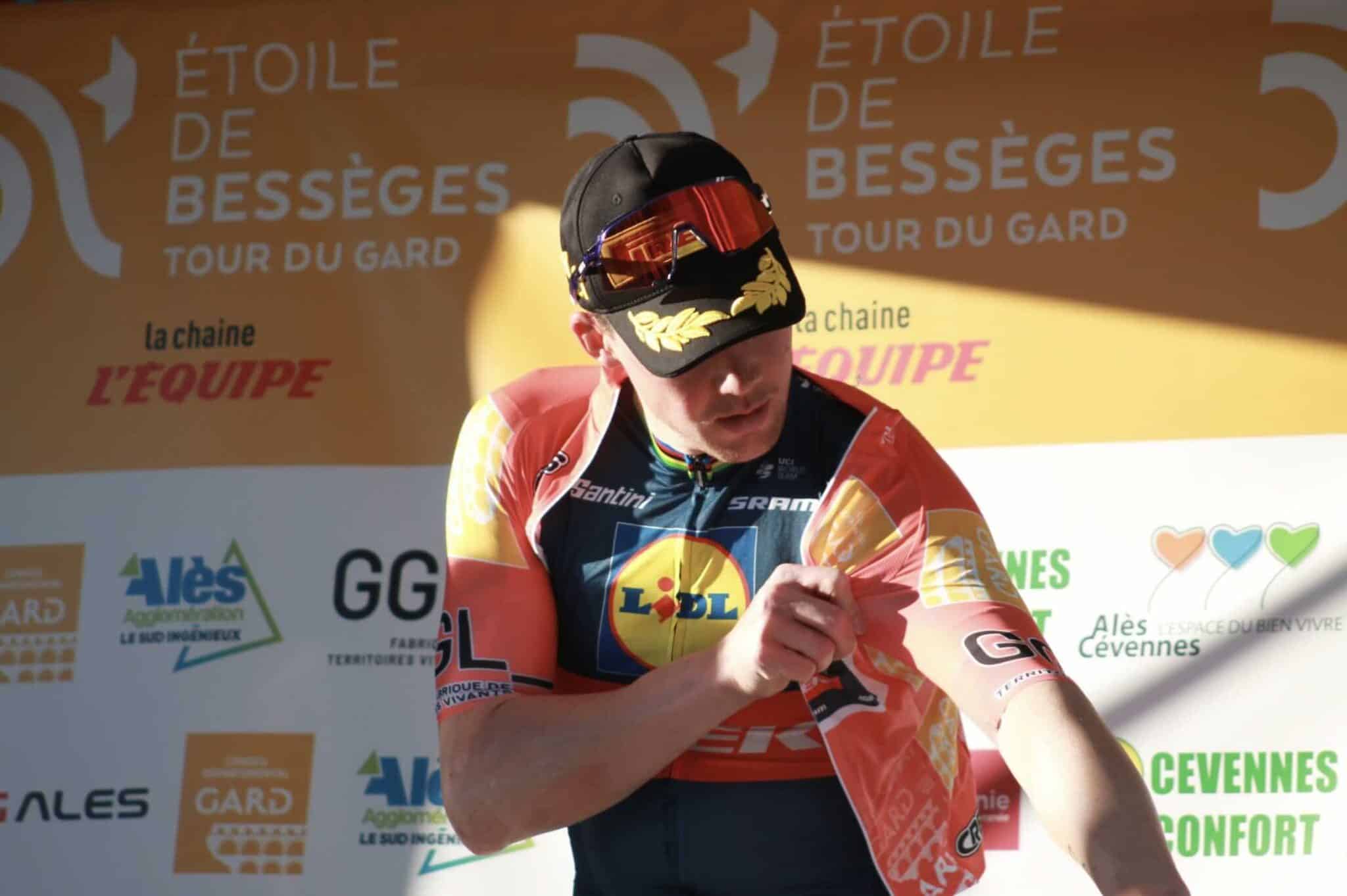 Étoile de Bessèges 2025 Les équipes engagées