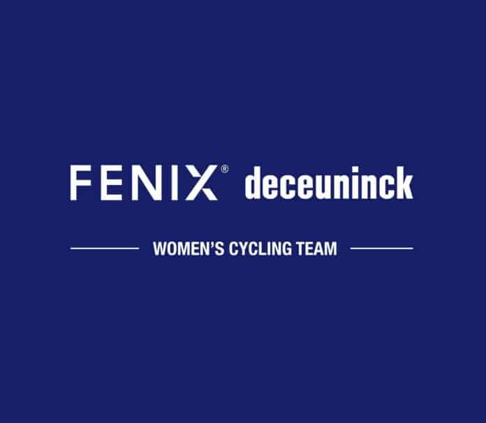 Fenix Deceuninck 2025 équipe cycliste féminine