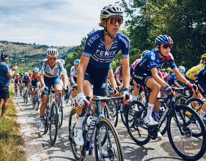 Denix Deceuninck un projet ambitieux pour révolutionner le cyclisme féminin