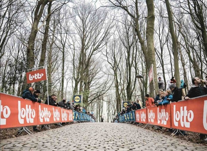 Gand Wevelgem 2025 course cycliste UCI WorldTour