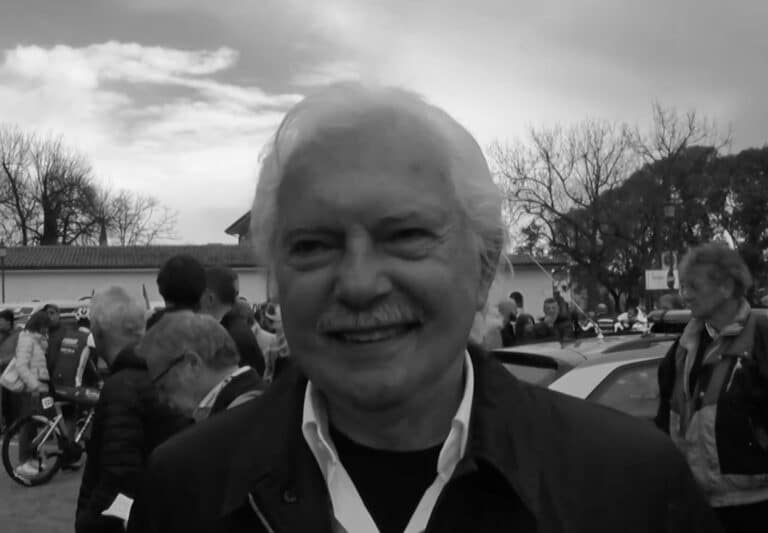 Gianni Savio, figure emblématique du cyclisme, s’éteint à 76 ans