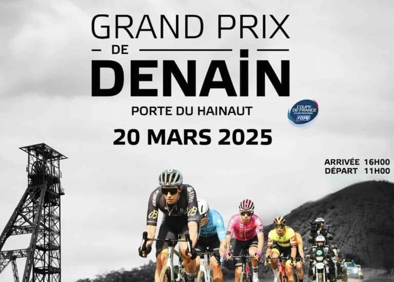 Grand Prix de Denain 2025 – Course cycliste UCI 1.Pro