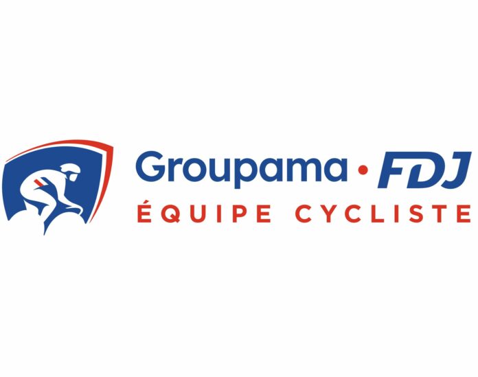 Groupama FDJ 2025 équipe cycliste