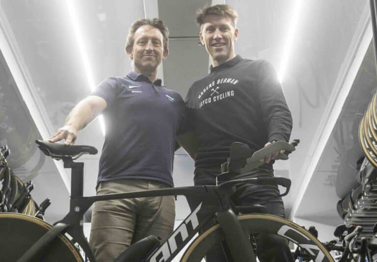 Hagens Berman Jayco rejoint l’équipe Jayco AlUla comme équipe de développement officielle pour 2025 et au-delà