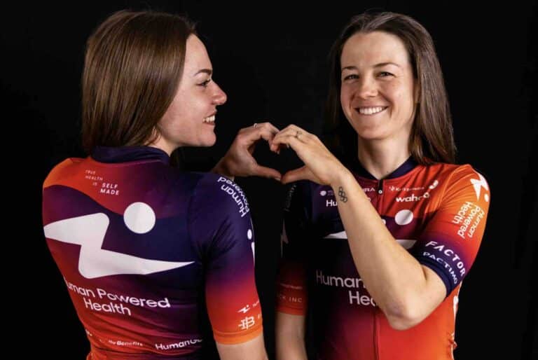 Human Powered Health dévoile son maillot 2025 : une allure moderne et des ambitions renouvelées