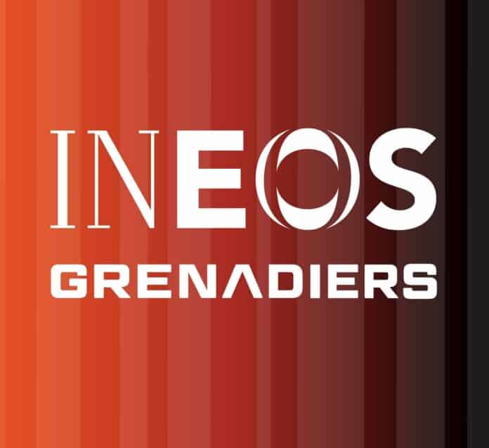 INEOS Grenadiers 2025 équipe cycliste