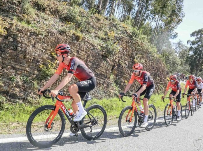 INEOS Grenadiers et Intermarché Wanty renforcent le peloton du Tour d'Algarve 2025