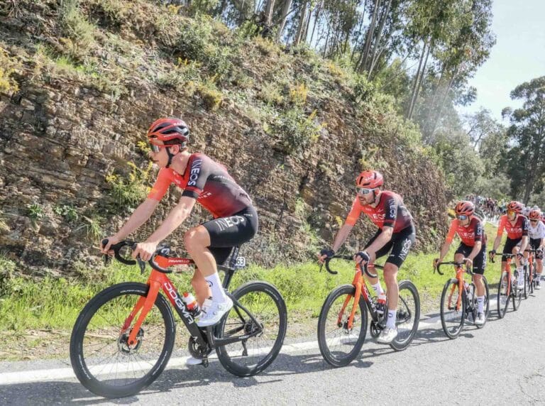 INEOS Grenadiers et Intermarché-Wanty renforcent le peloton du Tour d’Algarve 2025