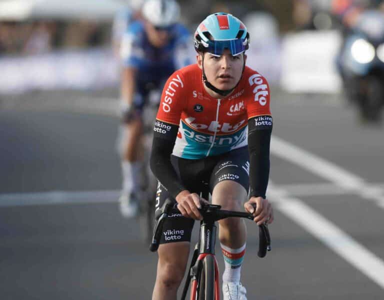 Jarno Widar prolonge l’aventure avec Lotto jusqu’en 2027