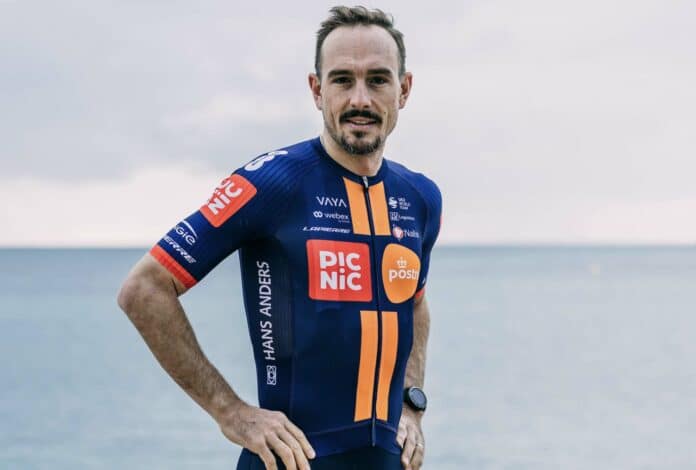 John Degenkolb prolonge l'aventure avec Picnic PostNL