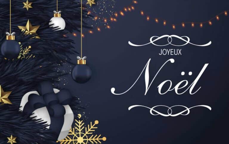 Joyeux Noël à tous !