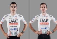 Juan Ayuso et Adam Yates officiellement au départ du Giro 2025