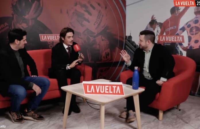 La Vuelta 2025 suivez en direct la présentation du 80e Tour d'Espagne