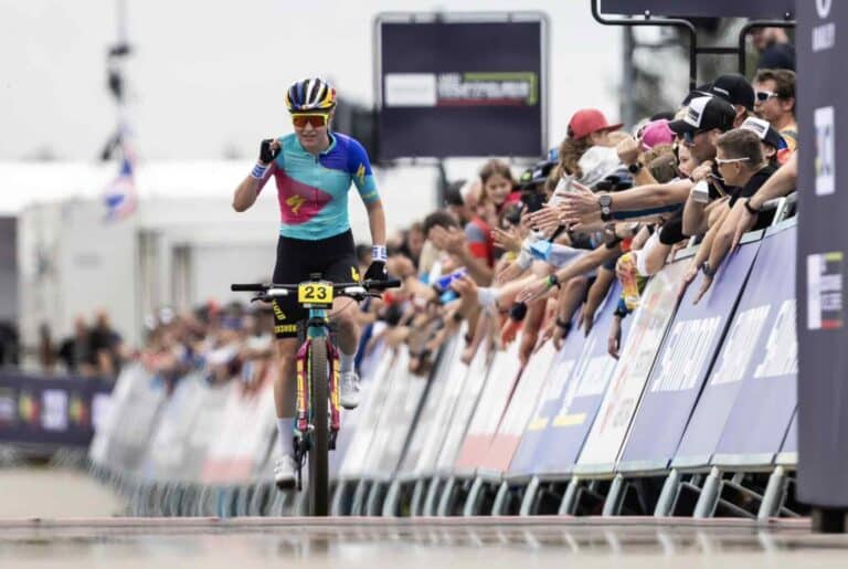 Laura Stigger : La dernière recrue de SD Worx-Protime