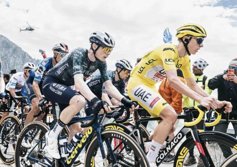 Le salaire des coureurs cyclistes professionnels : un marché en pleine croissance