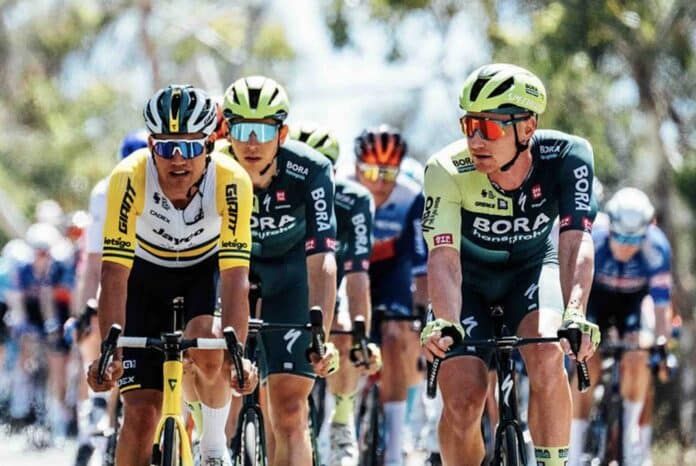 Le Tour Down Under 2025 s'annonce avec un plateau australien exceptionnel