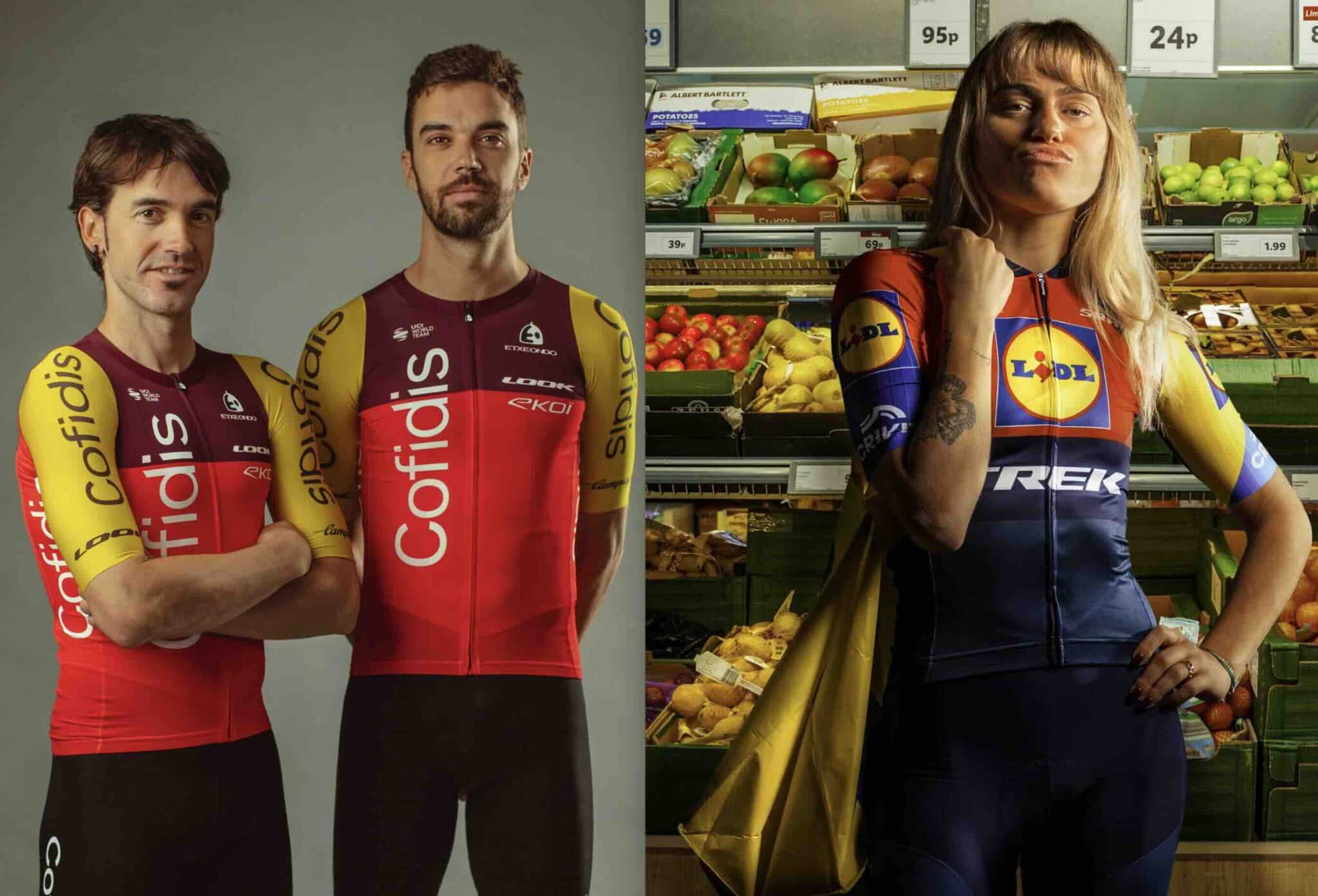 Lot de 2 caleçons cyclistes unis en jersey pour fille | Orchestra