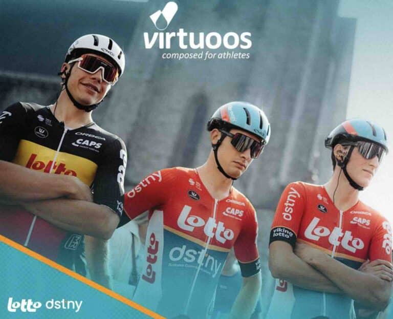 Lotto Dstny s’associe à Virtuoos en 2025