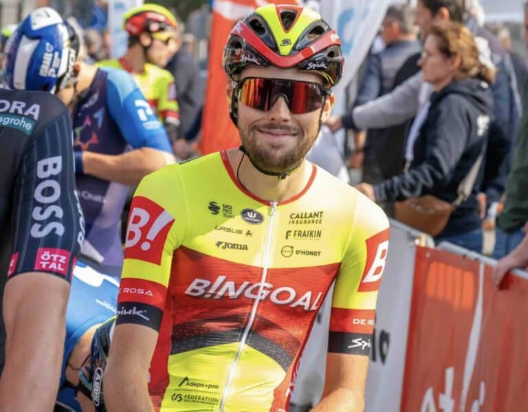 Louka Matthys : Une première année prometteuse malgré les obstacles