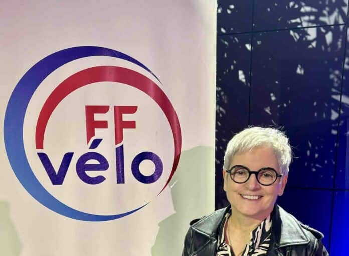 Lydie Chénot nouvelle présidente de la Fédération Française de cyclotourisme