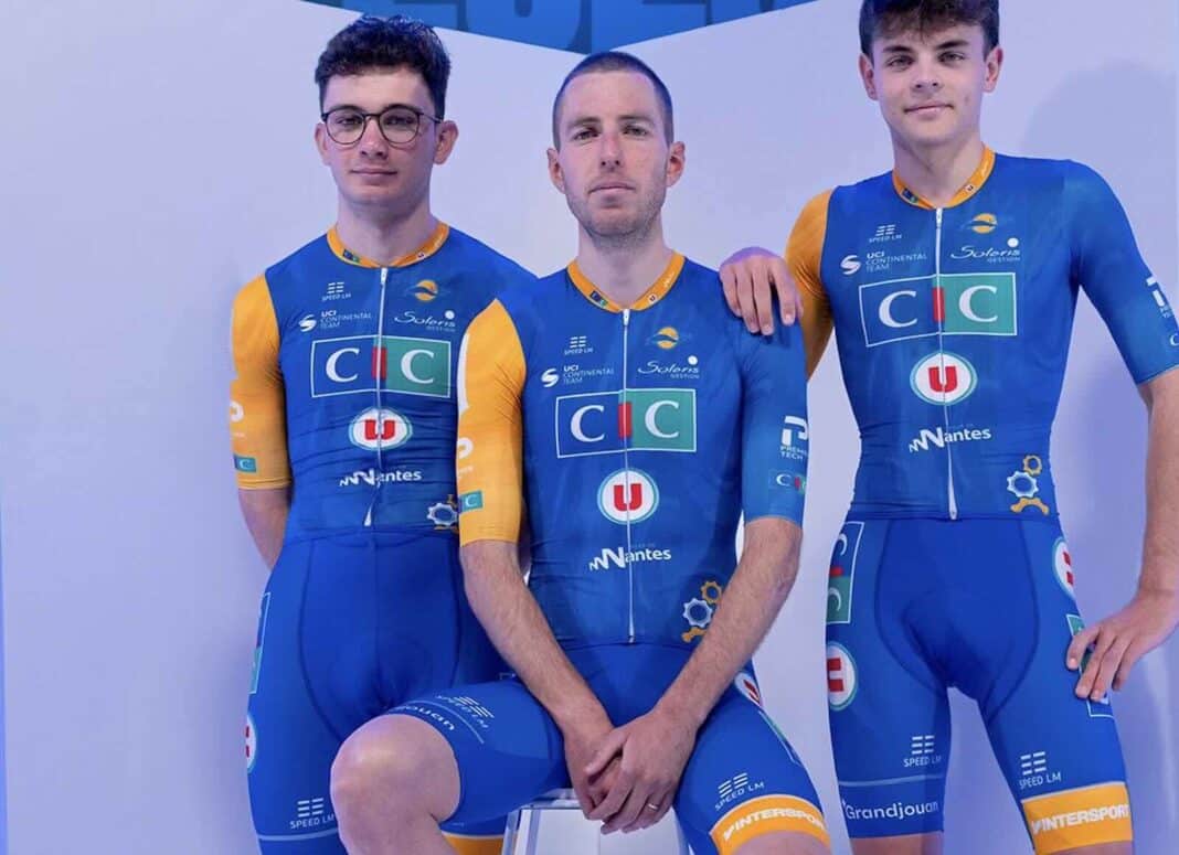 Lotto Dstny Devo Team signe trois coureurs pour 2025 - TotalVelo