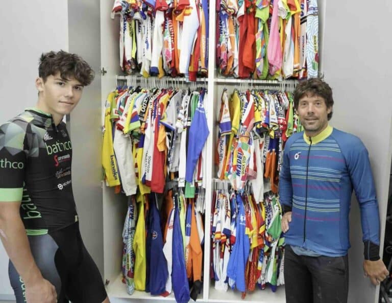 Marcos Freire, héritier d’un champion, rejoint UAE Team Emirates Generation Z