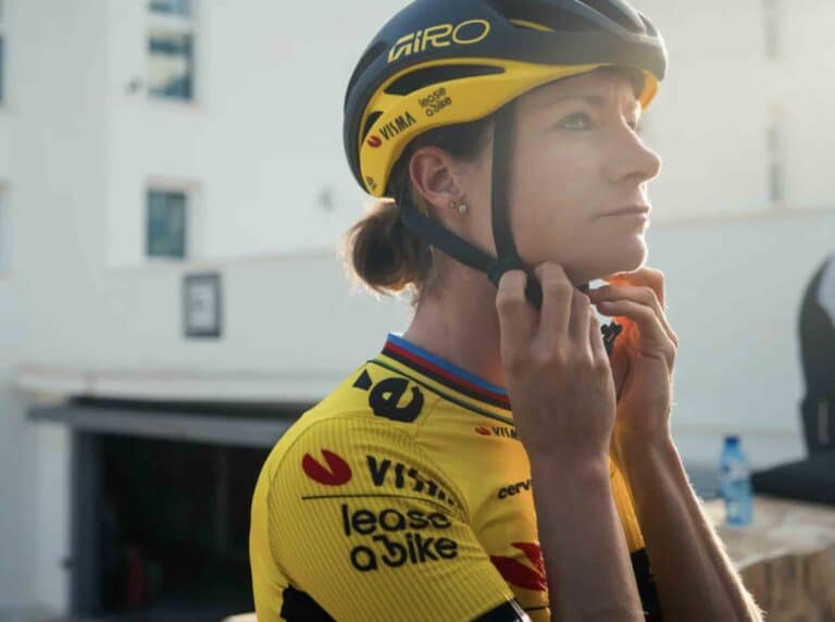 Marianne Vos fait son grand retour en cyclo-cross après deux ans d’absence