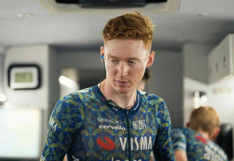 Matteo Jorgenson : La révélation du cyclisme en 2024