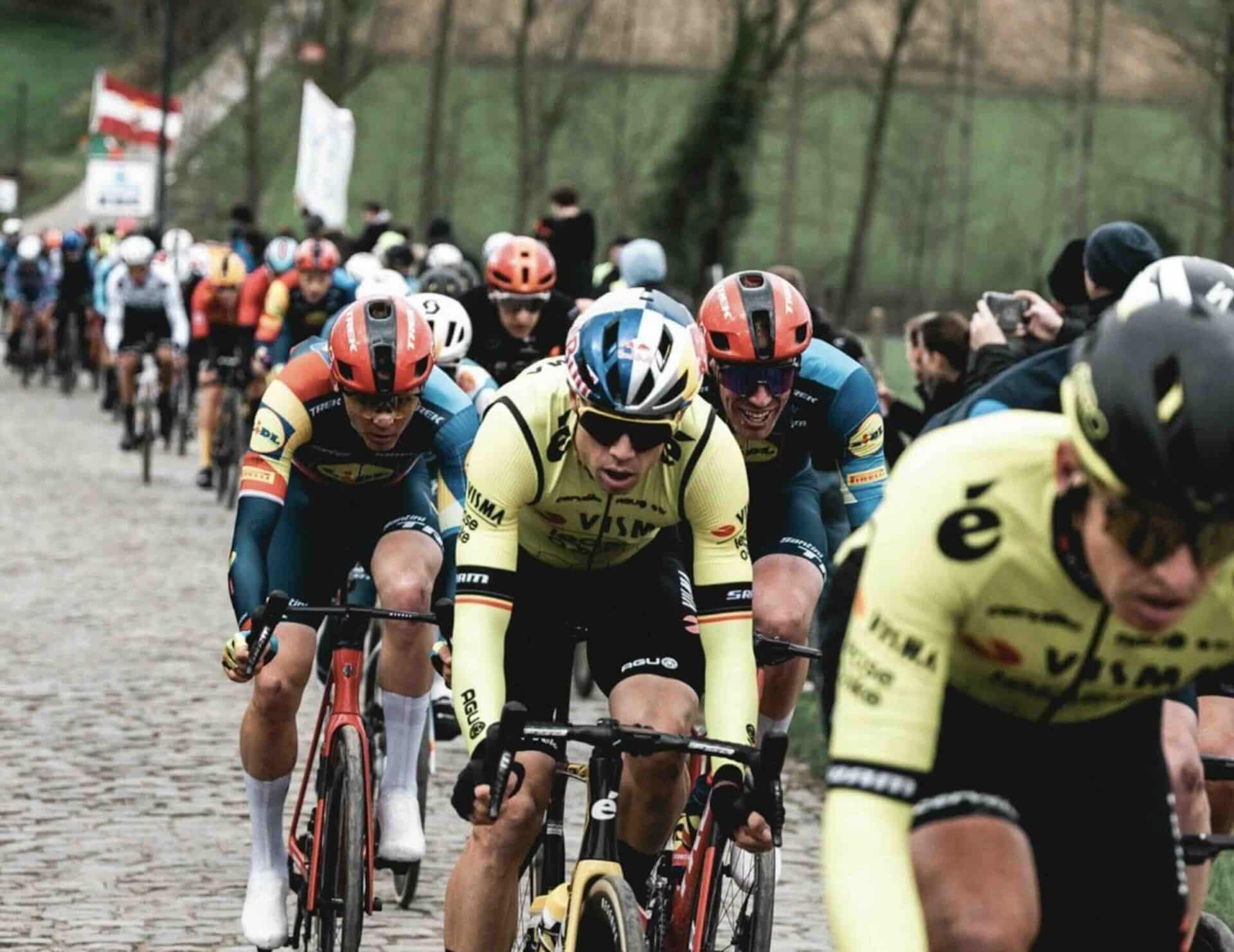 Omloop Nieuwsblad 2025 Course cycliste UCI WorldTour