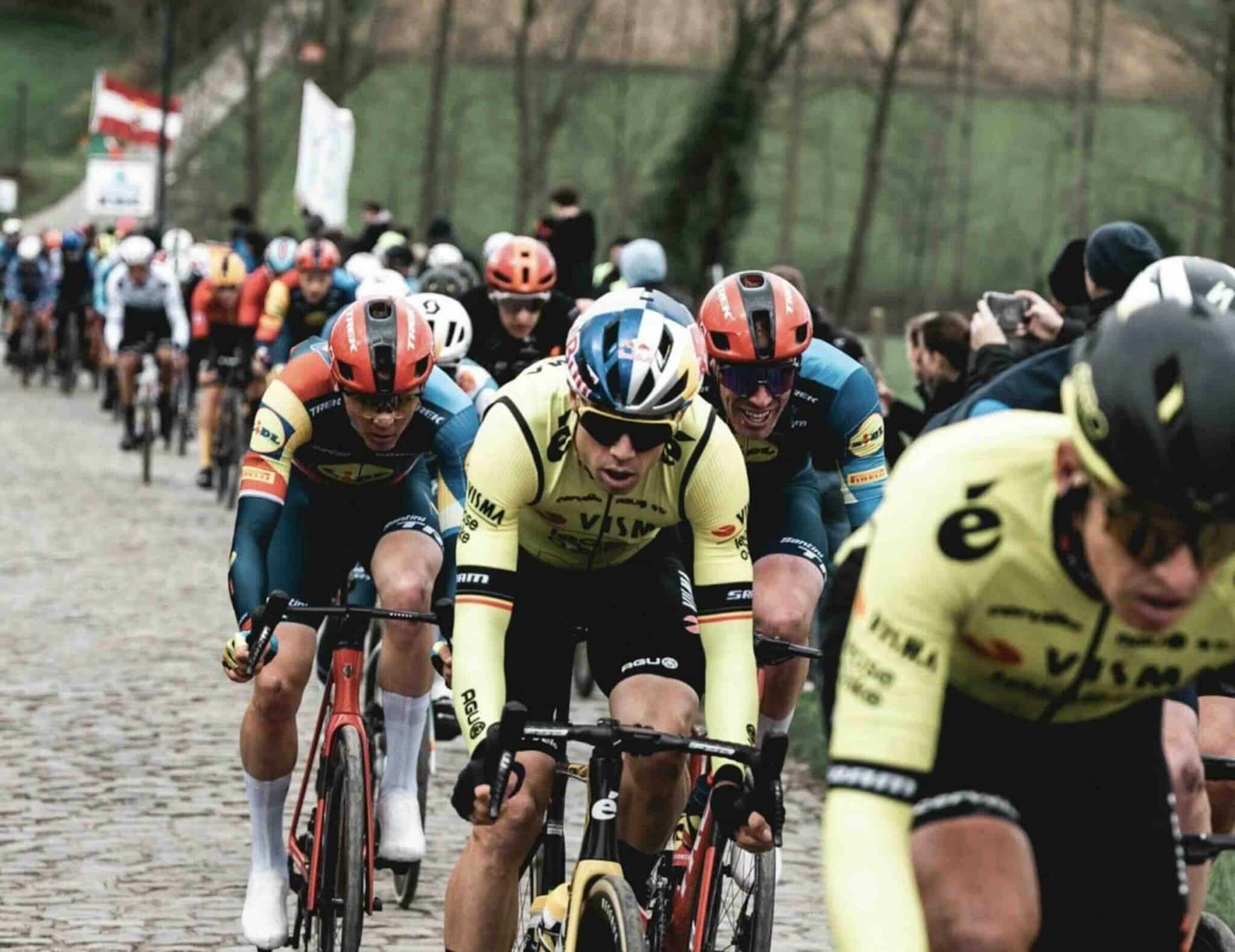 Omloop Nieuwsblad 2025 Course cycliste UCI WorldTour