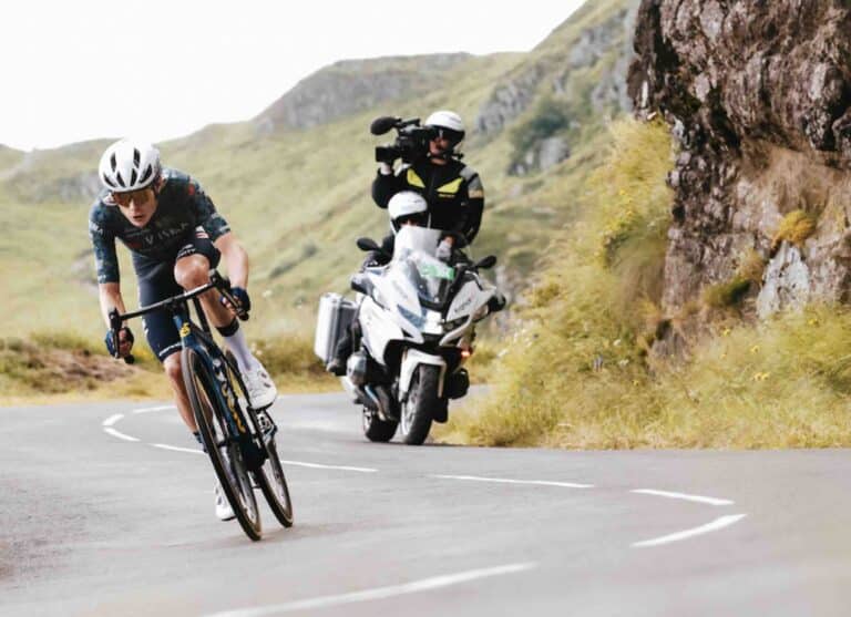 Paris-Nice 2025 : Jonas Vingegaard face à un plateau relevé